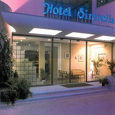 Hotel Sirenella Mele Exterior foto