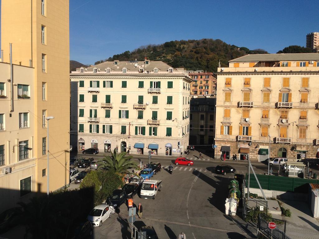 Hotel Sirenella Mele Exterior foto