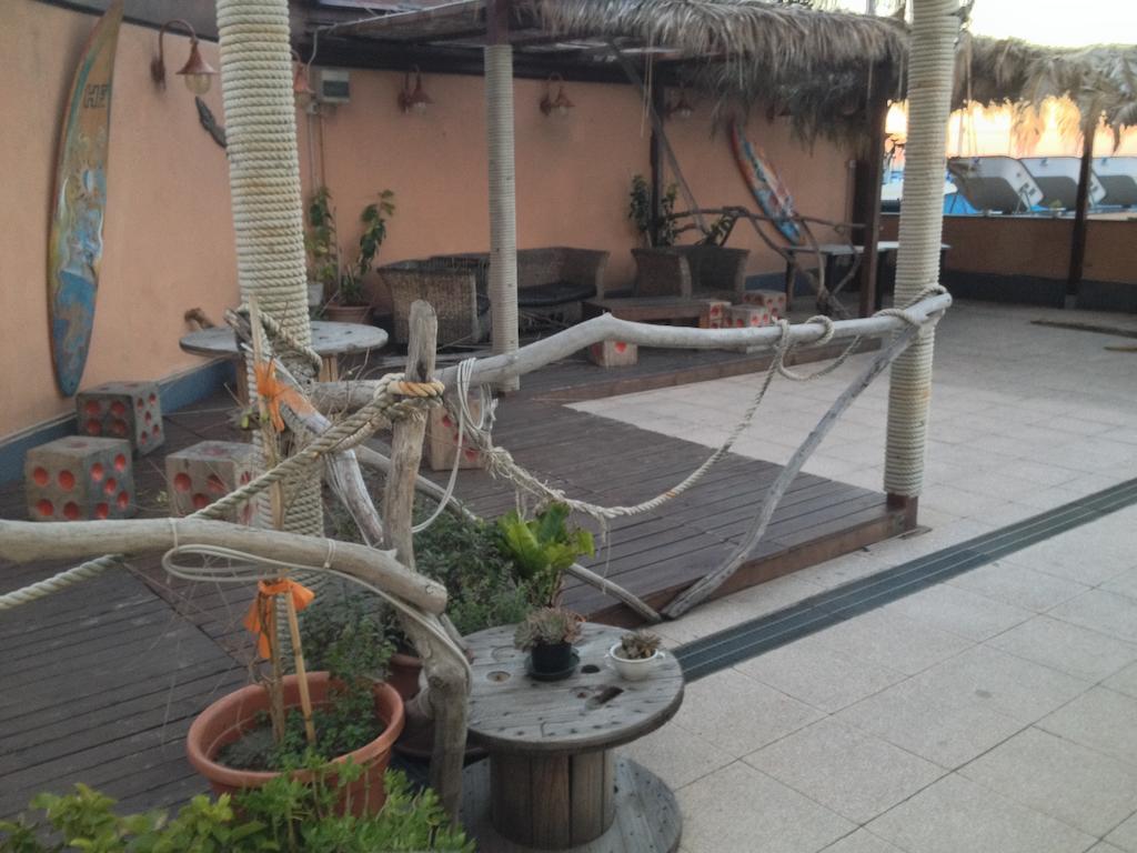 Hotel Sirenella Mele Exterior foto