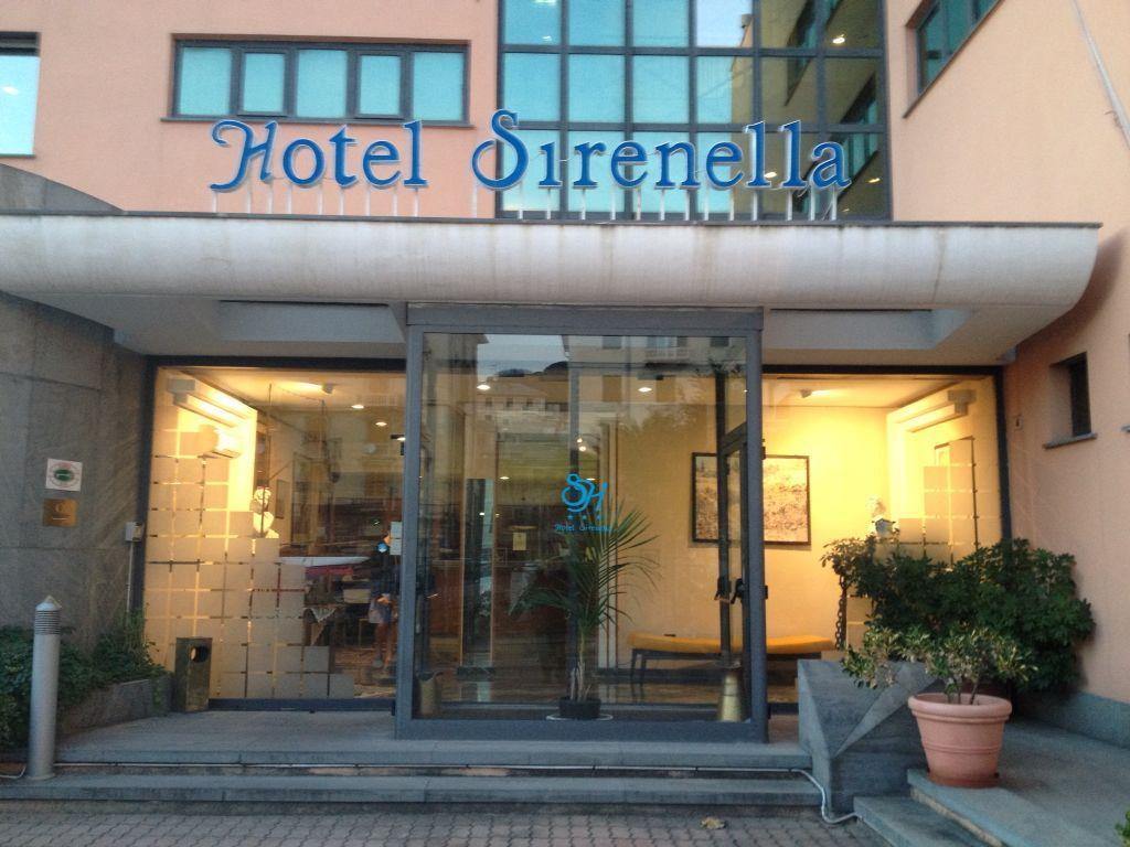 Hotel Sirenella Mele Exterior foto