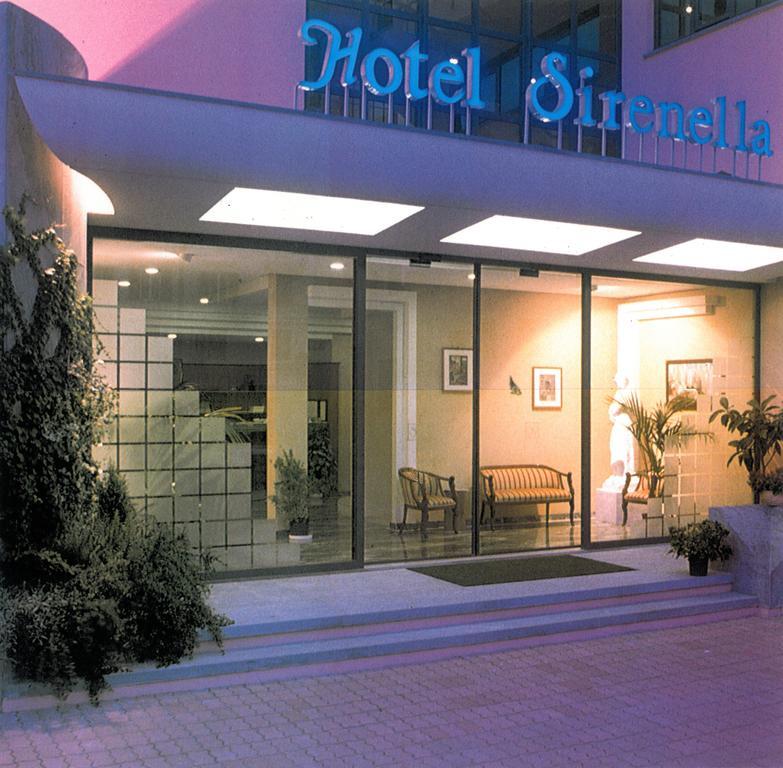Hotel Sirenella Mele Exterior foto